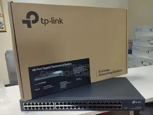 Tp-link TL-SG1048 48-port Gigabit Rackmount Switch