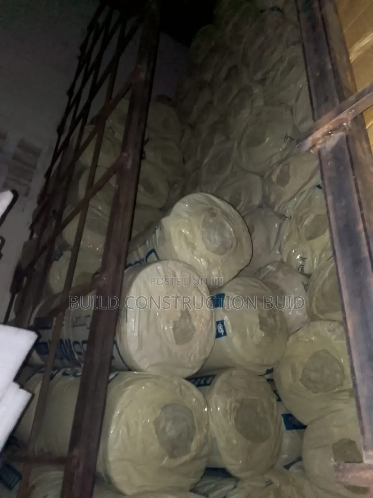 6mx1mx50mm Rockwool (Soundproofing)