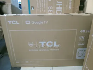TCL 65 Inch Smart Google Tv