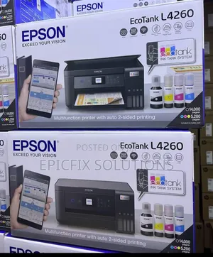 L4260 and a Fast Printer and a 4 in 1,Scan,Print,Wifi Copy,