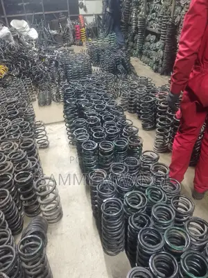 Nissan Coil Springs Affordable Front and Rear