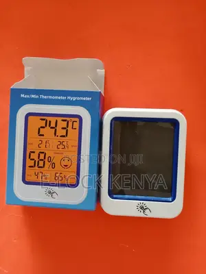 Home Hygrometer for Ideal Living Conditions