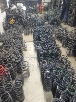 Mazda Coil Springs Affordable