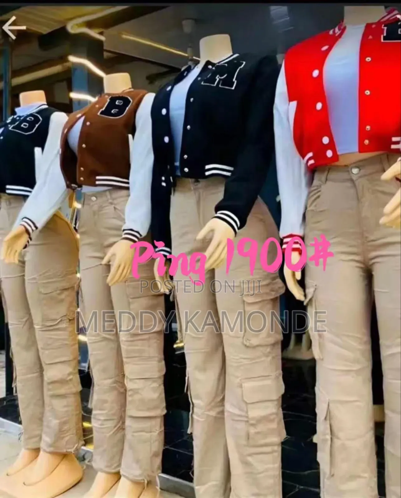 Quality Stylish Leather Jacket
