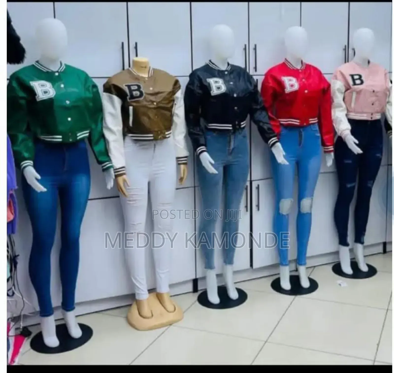 Quality Stylish Leather Jacket