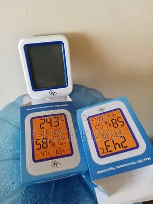 Office Hygrometer for Air Quality Management