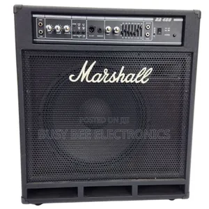 Marshall Ba 400 Bass Combo
