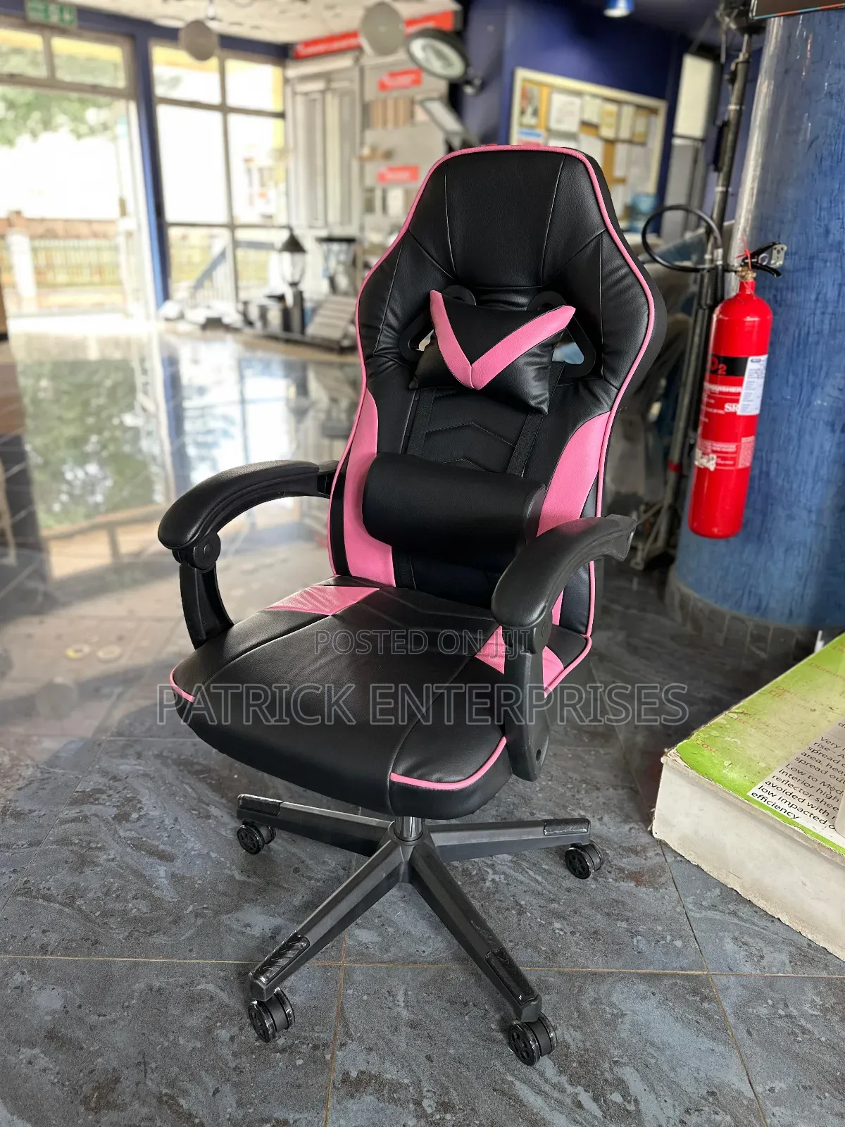 Executive Imported Modern Office/Home Study Gaming Chair