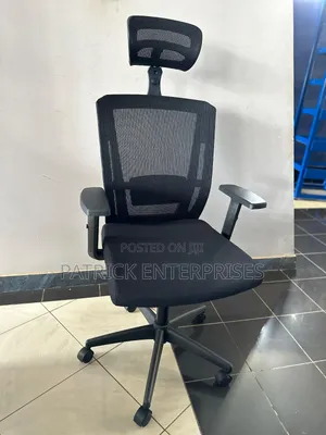 Orthopedic Office Chair