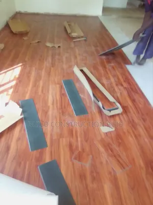 SPC Vinyl Interlocking Flooring in Kenya.