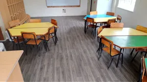 SPC Vinyl Interlocking Flooring in Kenya.