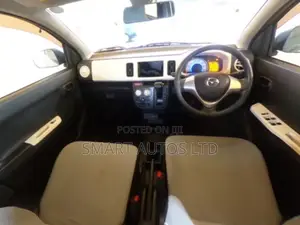 Mazda Carol 2017 Silver