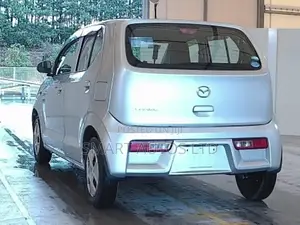 Mazda Carol 2017 Silver