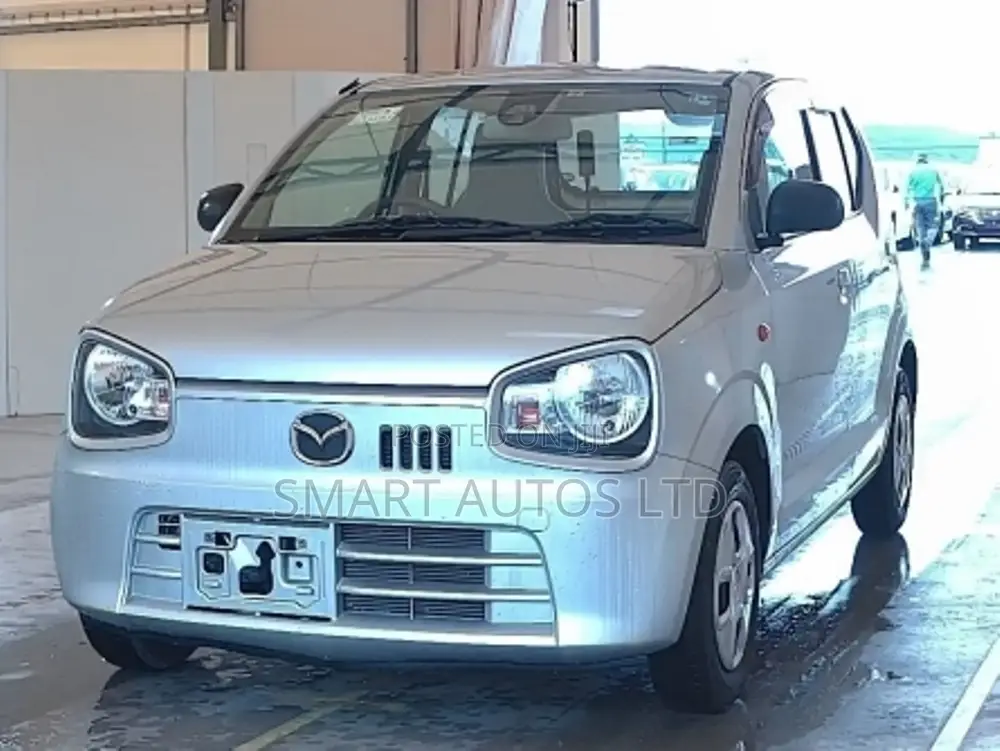Mazda Carol 2017 Silver