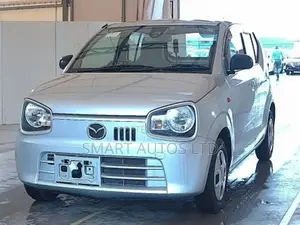 Mazda Carol 2017 Silver
