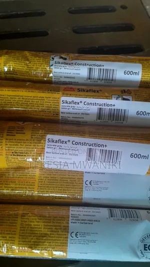 Sika Sikaflex Construction Plus 600ml Sausage