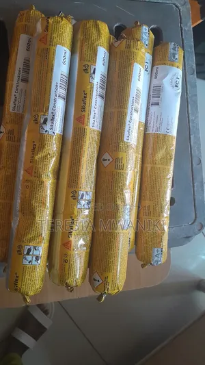 Sika Sikaflex Construction Plus 600ml Sausage