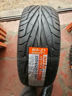 205 /45 R17 Maxxis TYRES (THAILAND)