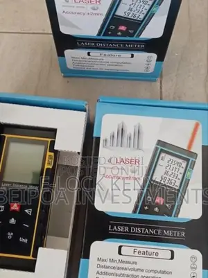 50m Laser Distance Meter