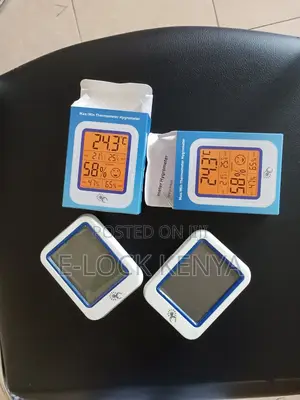 Hygrometer for Medical Environment Control