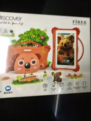 Fire 8 Kids Tablet