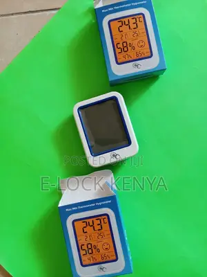 Humidity Meter Tracker