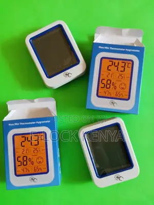 High Effective Hygrometer Thermometer