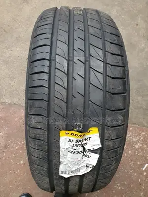 225 /50 R17 Dunlop TYRES (Japan)