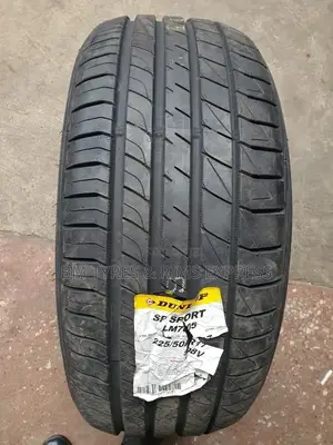 225 /50 R17 Dunlop TYRES (Japan)