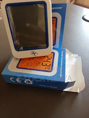 Premium Thermometer Hygrometer