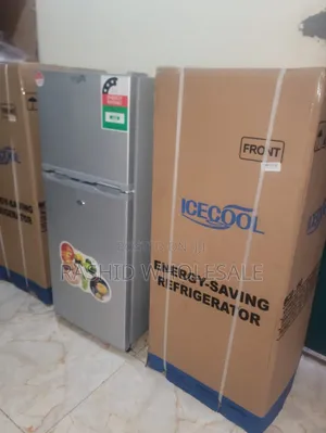 Fridge Icecool 118l