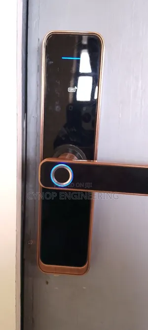 Key Access for Hotel Room Security