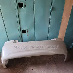 Toyota Premio 260 Back Bumper