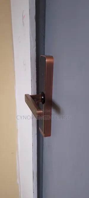 Mobile App Lock for Home Security