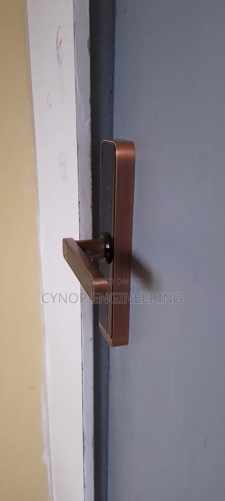Mobile App Lock for Home Security