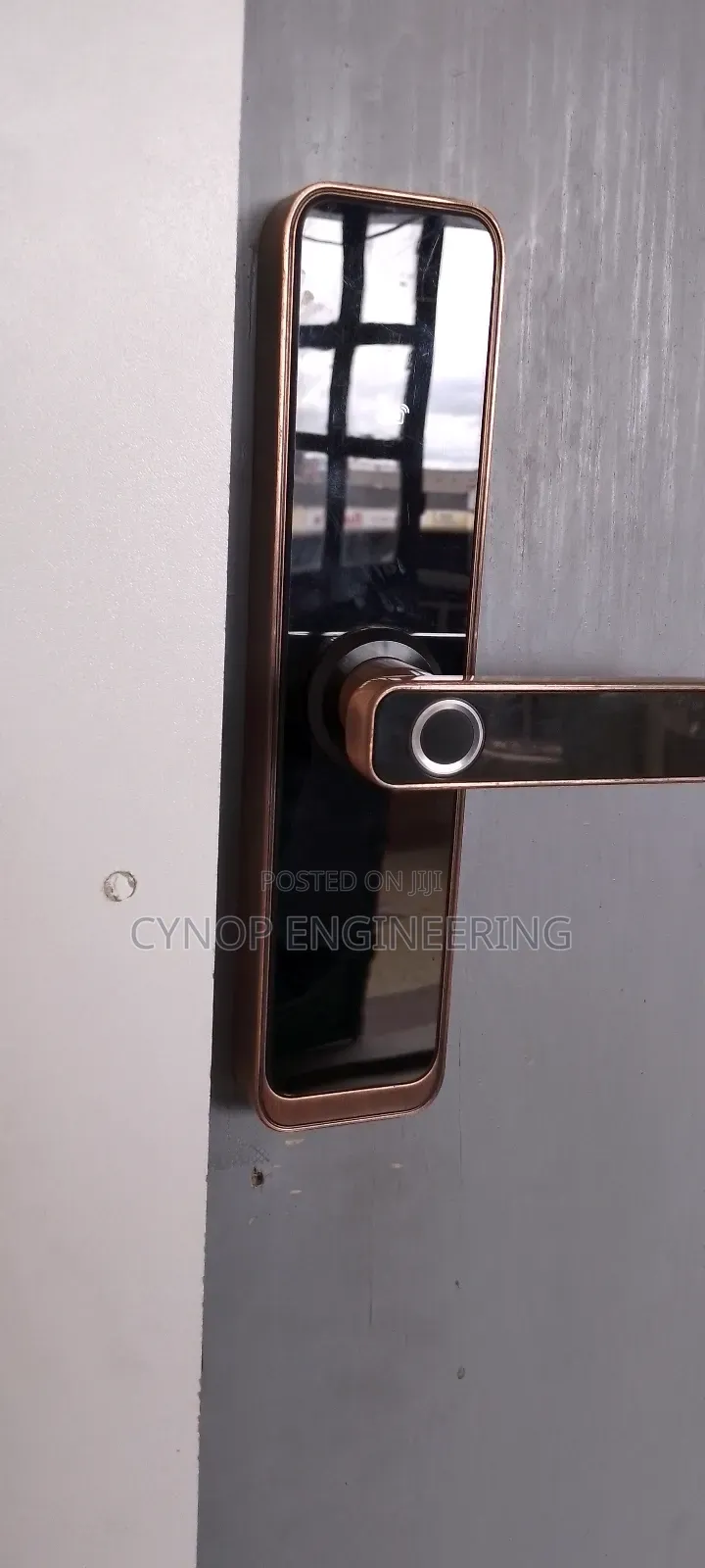 RFID Lock for Office Entrance