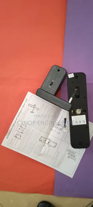 Mobile App Lock for Pharmacy Safety