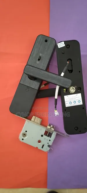 Passcode Lock for Hotel Room Security