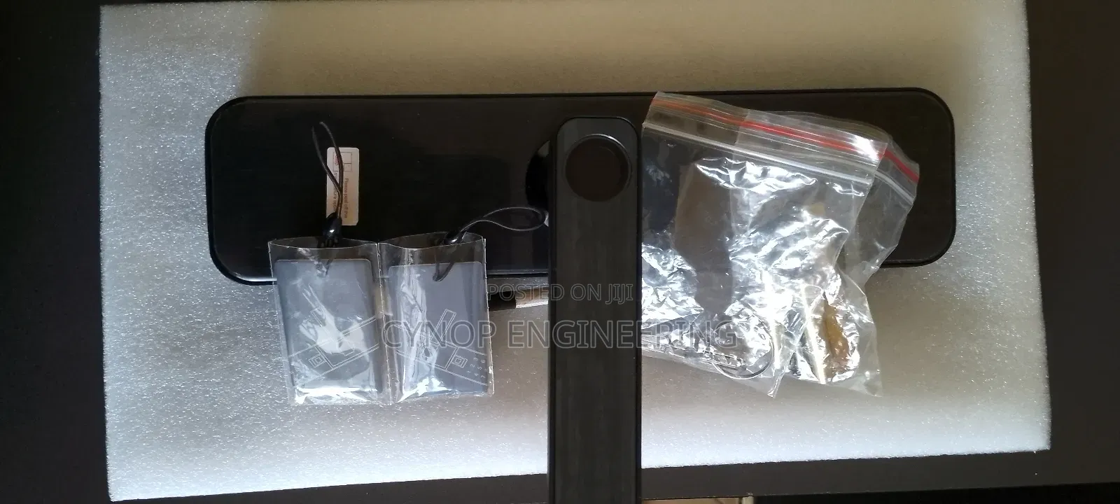 Key Access for Airbnb Security