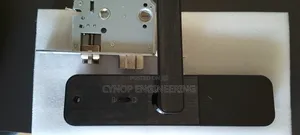 Fingerprint Lock for Home Use