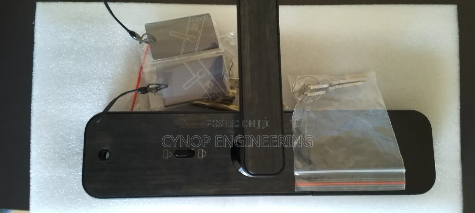 Passcode Lock for Office Security