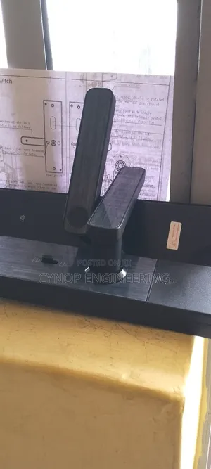 RIFD Lock for Kitchen Door