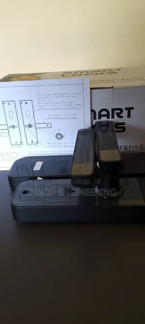 RFID Lock for Home Security
