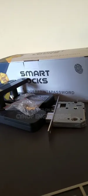 Passcode Lock for Bank Security