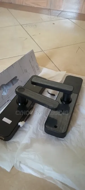 Fingerprint Lock for Airbnb Guests