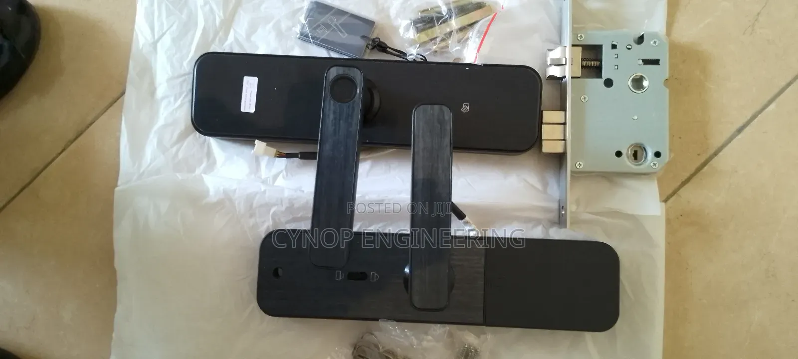 Key Access for Hotel Rooms