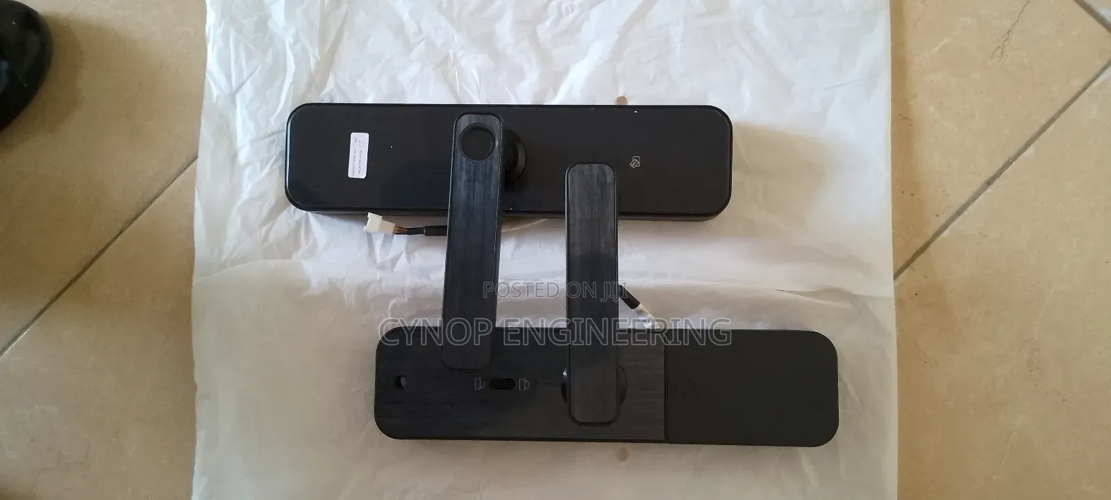 RFID Lock for Office Entry