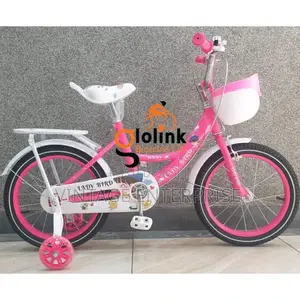 Lady Bird Kids Bike 16" 