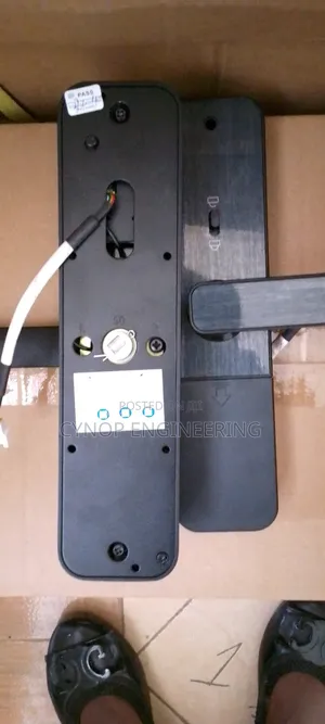 Passcode Lock for Hotel Suites