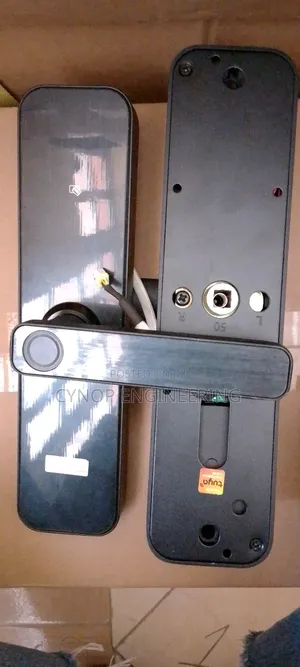 Key Access for Home Security